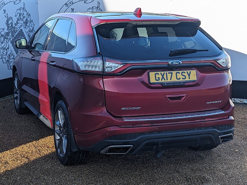 Used Ford Edge 2017 for sale - 76808301: Photo 7