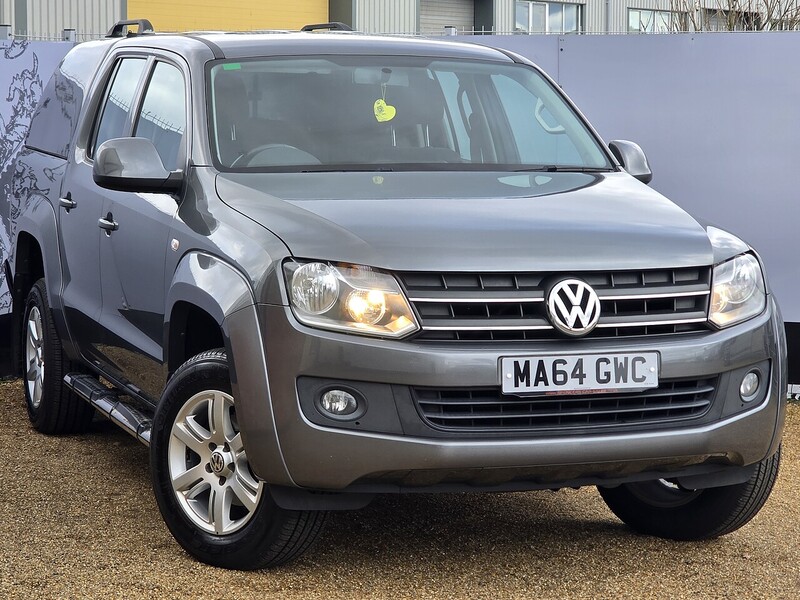 Used Volkswagen Amarok 2014 for sale - 77558329: Photo 1