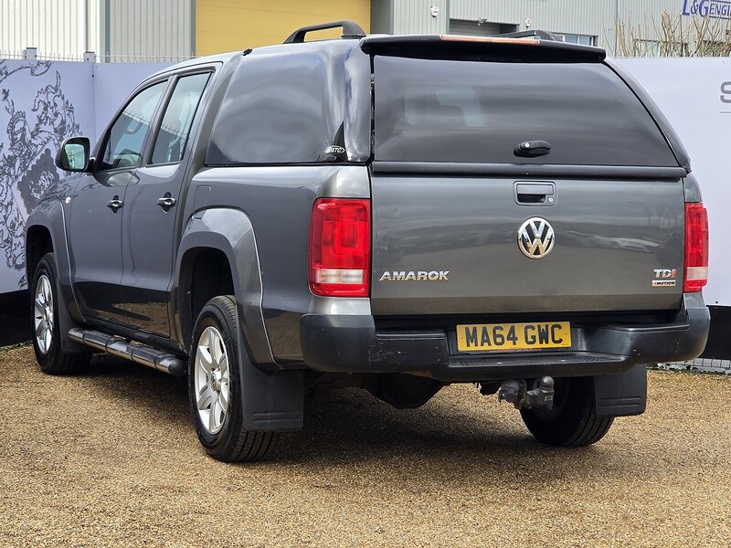 Used Volkswagen Amarok 2014 for sale - 77558329: Photo 10