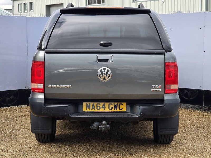 Used Volkswagen Amarok 2014 for sale - 77558329: Photo 11