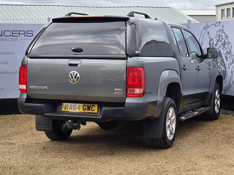 Used Volkswagen Amarok 2014 for sale - 77558329: Photo 12