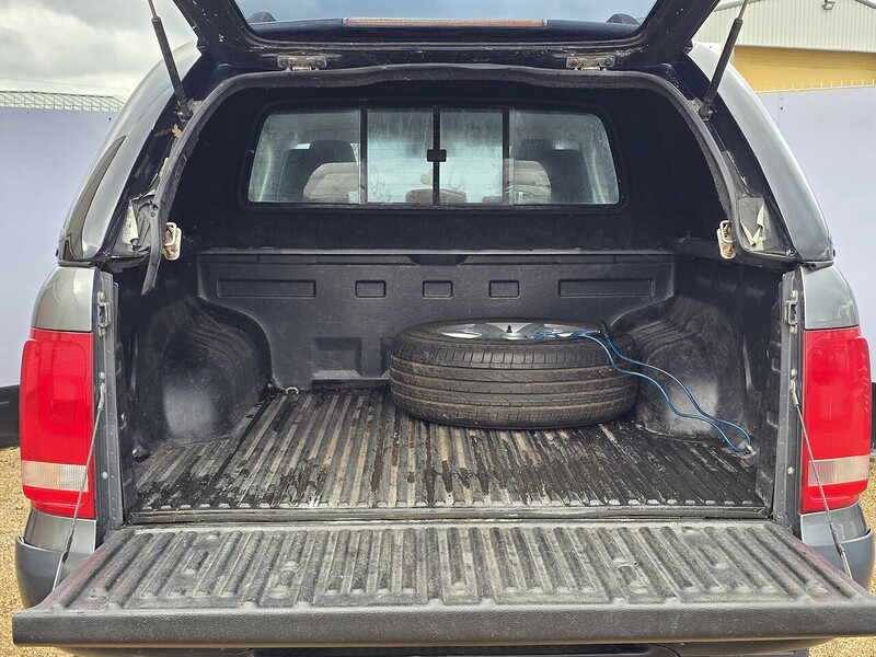 Used Volkswagen Amarok 2014 for sale - 77558329: Photo 13