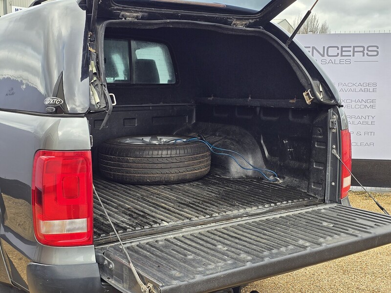 Used Volkswagen Amarok 2014 for sale - 77558329: Photo 14