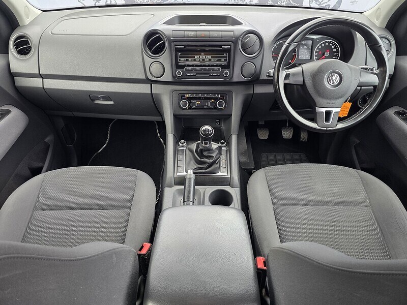 Used Volkswagen Amarok 2014 for sale - 77558329: Photo 16