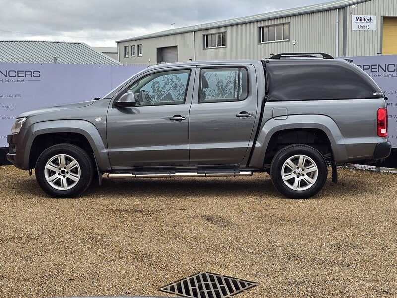 Used Volkswagen Amarok 2014 for sale - 77558329: Photo 17