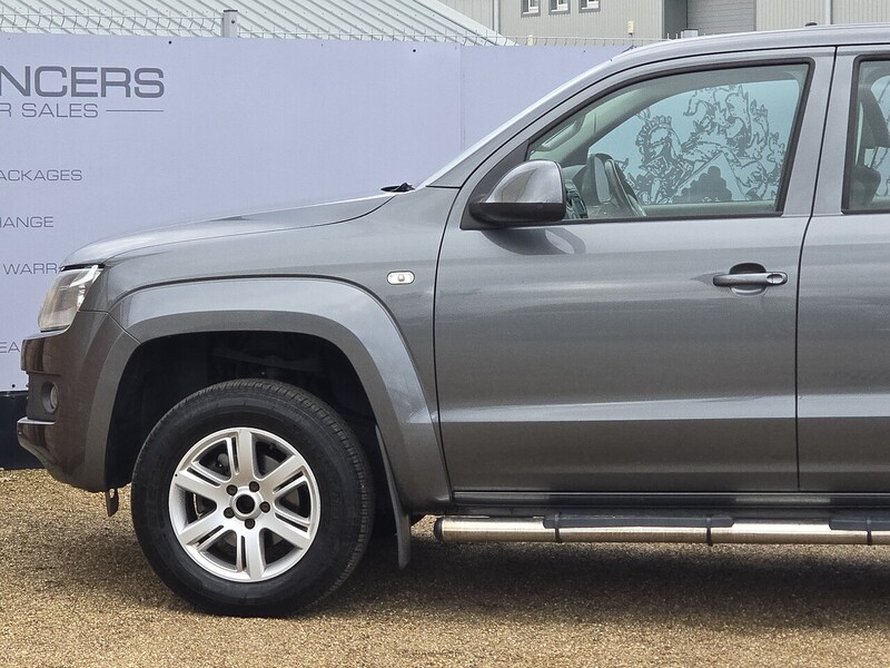 Used Volkswagen Amarok 2014 for sale - 77558329: Photo 18