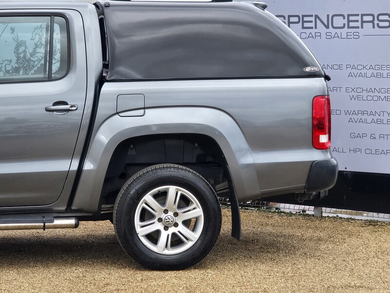 Used Volkswagen Amarok 2014 for sale - 77558329: Photo 19
