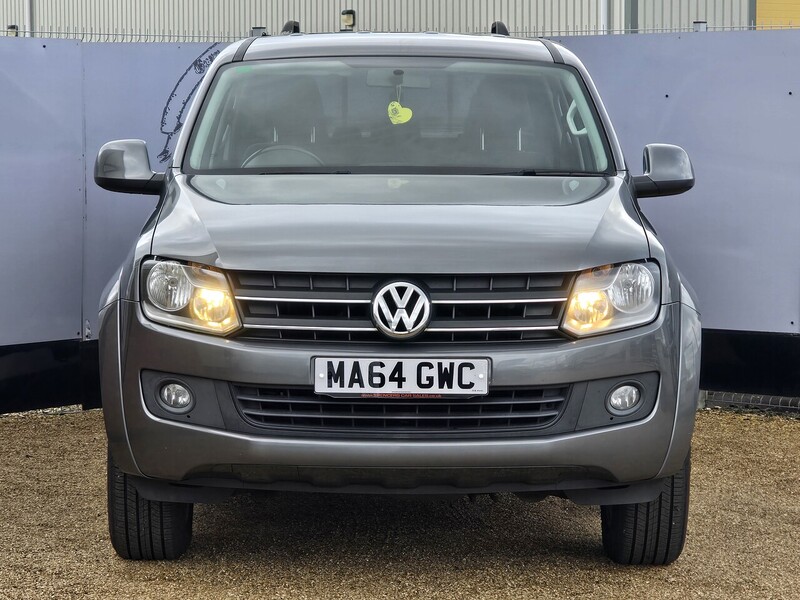 Used Volkswagen Amarok 2014 for sale - 77558329: Photo 2