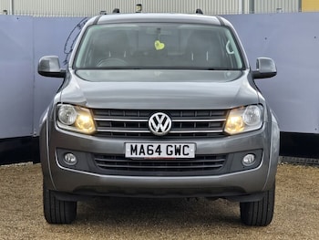 Used Volkswagen Amarok 2014 for sale - 77558329: Photo