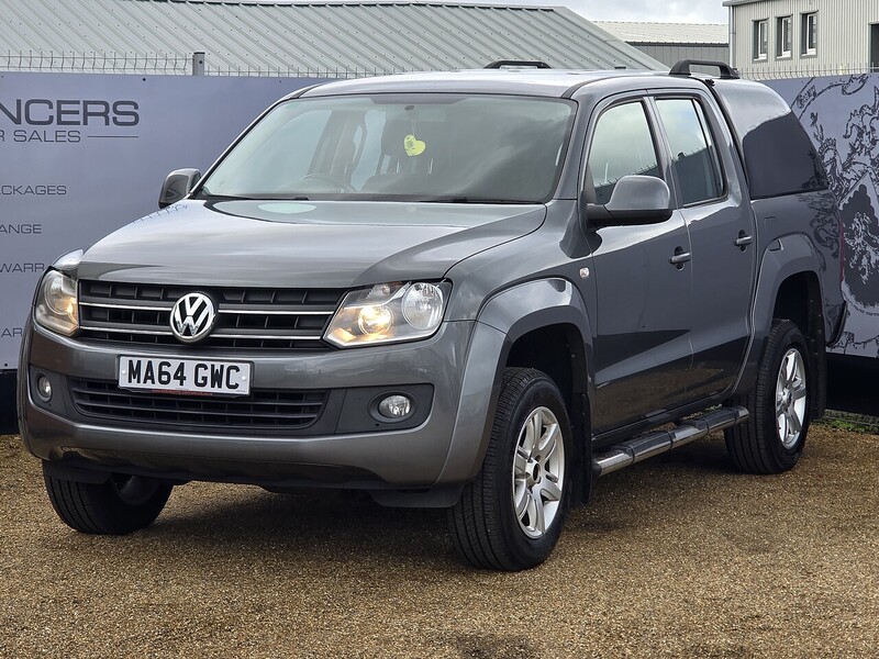 Used Volkswagen Amarok 2014 for sale - 77558329: Photo 3