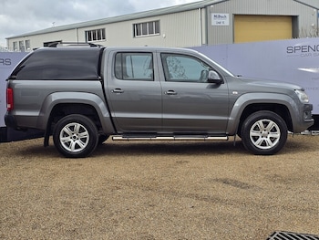 Used Volkswagen Amarok 2014 for sale - 77558329: Photo