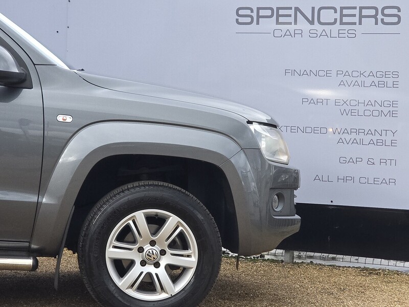 Used Volkswagen Amarok 2014 for sale - 77558329: Photo 5