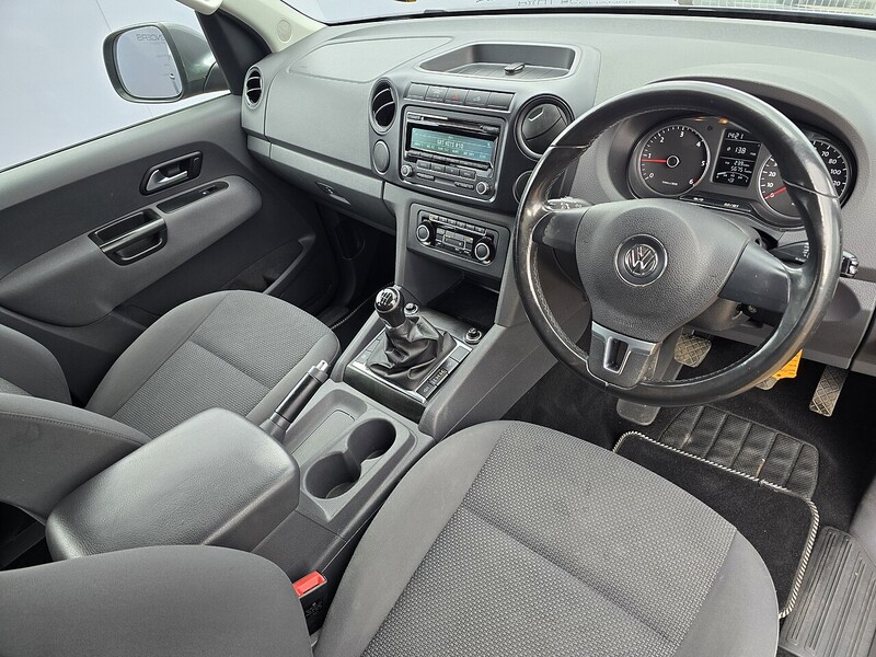 Used Volkswagen Amarok 2014 for sale - 77558329: Photo 6