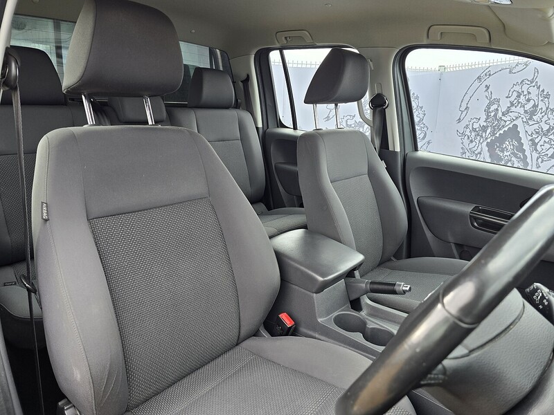 Used Volkswagen Amarok 2014 for sale - 77558329: Photo 7