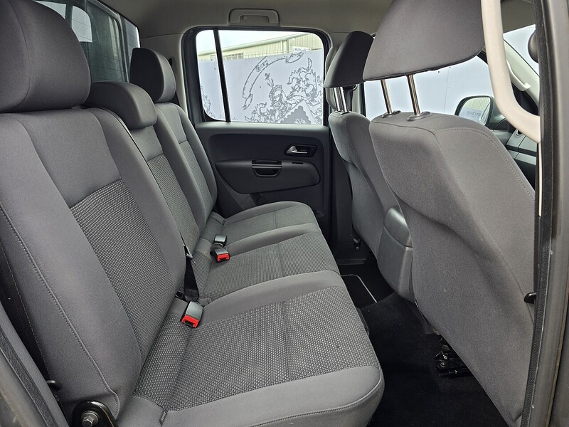 Used Volkswagen Amarok 2014 for sale - 77558329: Photo 8