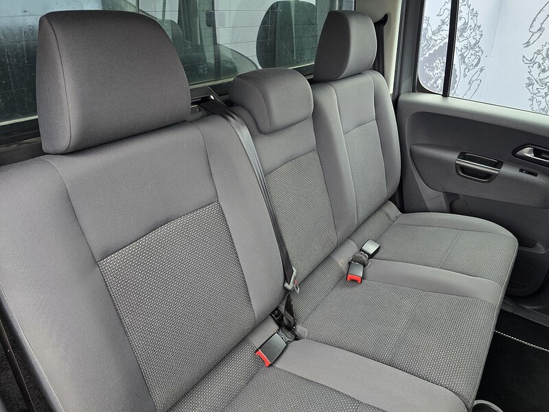 Used Volkswagen Amarok 2014 for sale - 77558329: Photo 9
