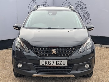 Used Peugeot 2008 2017 for sale - 75468504: Photo