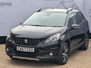 Used Peugeot 2008 2017 for sale - 75468504: Photo