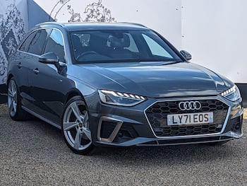 Used Audi A4 Avant 2022 for sale - 79626741: Photo