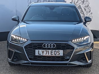 Used Audi A4 Avant 2022 for sale - 79626741: Photo