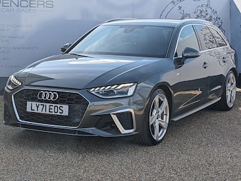 Used Audi A4 Avant 2022 for sale - 79626741: Photo