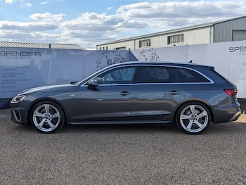 Used Audi A4 Avant 2022 for sale - 79626741: Photo