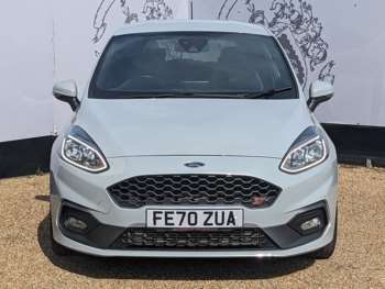 Used Ford Fiesta 2020 for sale - 74912638: Photo