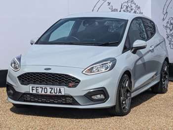Used Ford Fiesta 2020 for sale - 74912638: Photo