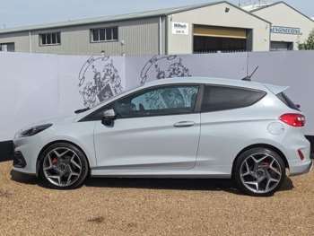 Used Ford Fiesta 2020 for sale - 74912638: Photo