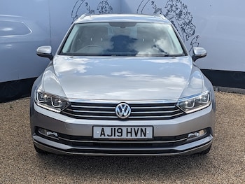 Used Volkswagen Passat 2019 for sale - 75444954: Photo