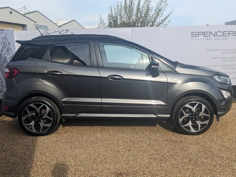 Used Ford Ecosport 2018 for sale - 76143686: Photo 10