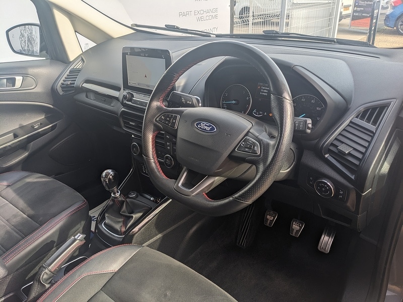 Used Ford Ecosport 2018 for sale - 76143686: Photo 14