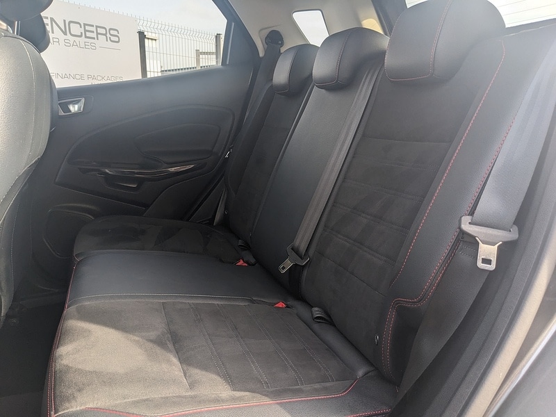 Used Ford Ecosport 2018 for sale - 76143686: Photo 17