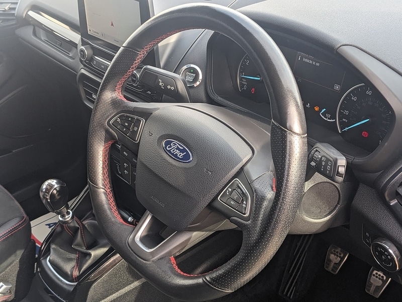 Used Ford Ecosport 2018 for sale - 76143686: Photo 20