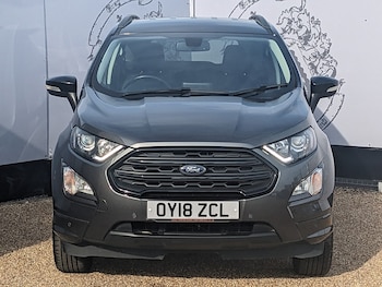 Used Ford Ecosport 2018 for sale - 76143686: Photo 2