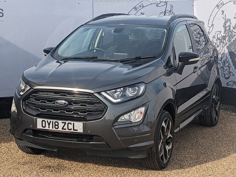 Used Ford Ecosport 2018 for sale - 76143686: Photo 3