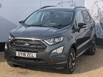 Used Ford Ecosport 2018 for sale - 76143686: Photo 3