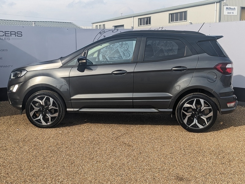 Used Ford Ecosport 2018 for sale - 76143686: Photo 4