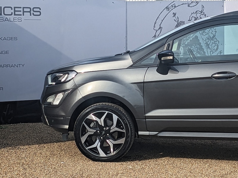 Used Ford Ecosport 2018 for sale - 76143686: Photo 5