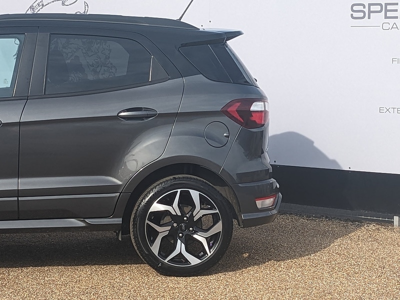 Used Ford Ecosport 2018 for sale - 76143686: Photo 6