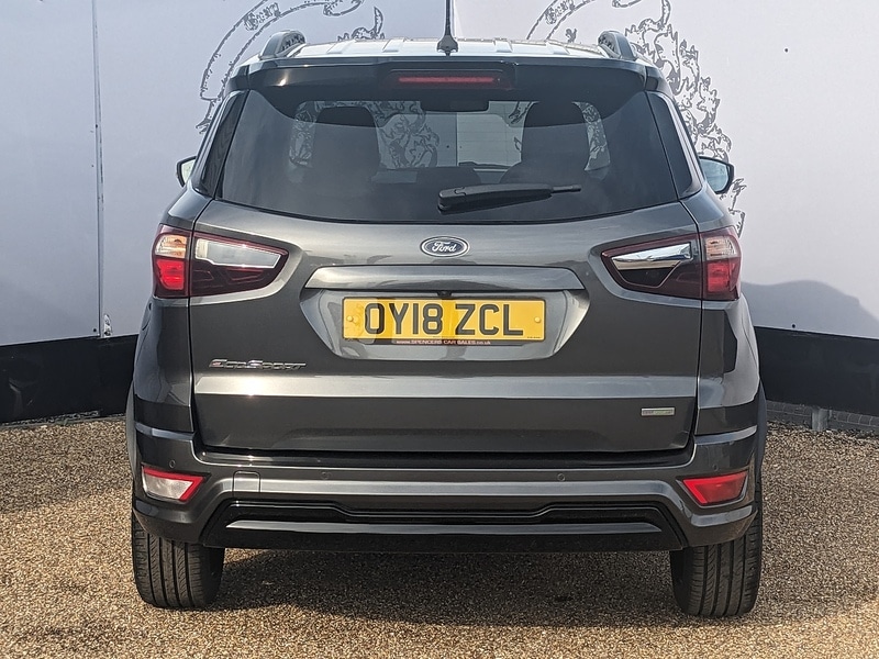Used Ford Ecosport 2018 for sale - 76143686: Photo 8