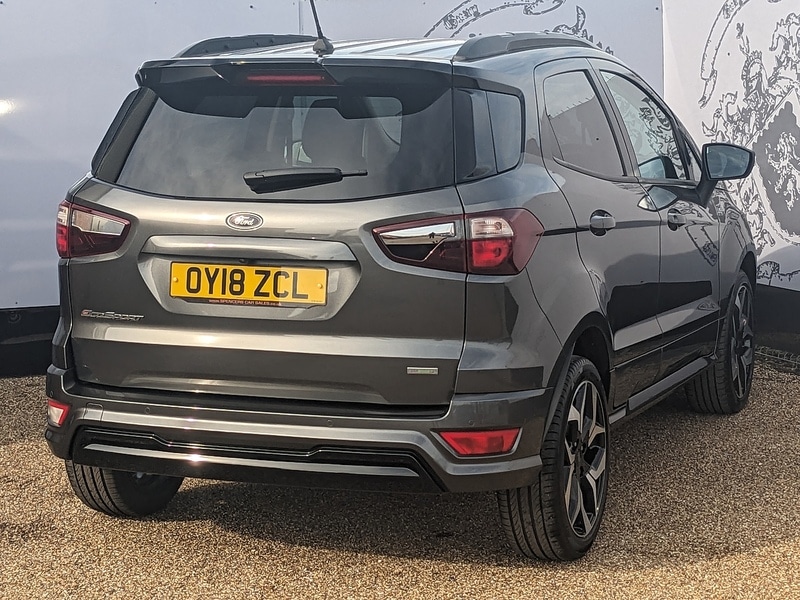 Used Ford Ecosport 2018 for sale - 76143686: Photo 9