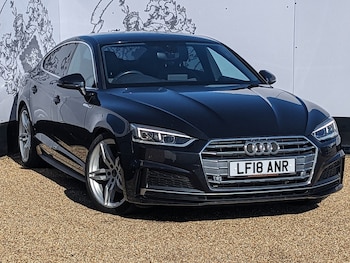 2018 - TFSI S line 5-Door
