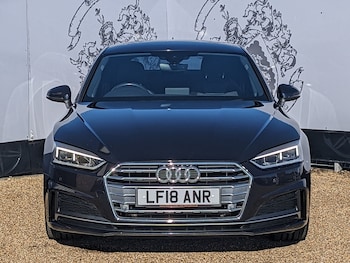 Used Audi A5 2018 for sale - 75823610: Photo