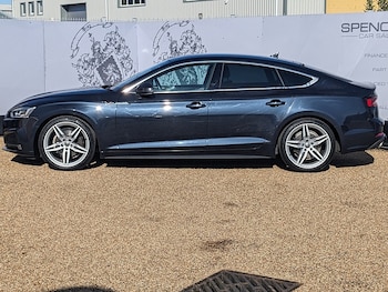 Used Audi A5 2018 for sale - 75823610: Photo
