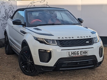 Used Land Rover Range Rover Evoque 2016 for sale - 76896556: Photo