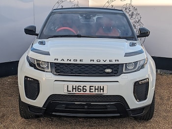 Used Land Rover Range Rover Evoque 2016 for sale - 76896556: Photo
