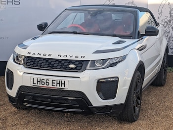Used Land Rover Range Rover Evoque 2016 for sale - 76896556: Photo