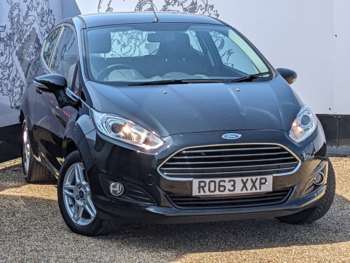 2013 - Zetec 3-Door