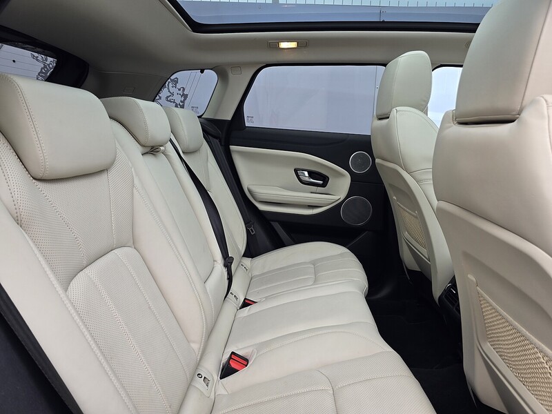 Used Land Rover Range Rover Evoque 2015 for sale - 76893028: Photo 17